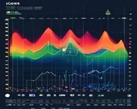 世界杯门票需求趋势分析图表